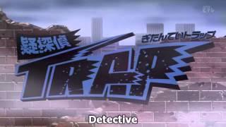 Anime Bakuman Opening Detective Trap with Lyric