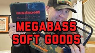 Megabass soft goods and a BIG ANNOUNCMENT! (do you like rod deals??)