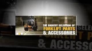 Hyster Forklift Parts Charlotte NC | 1(888) 508-7278 | Forklift 101