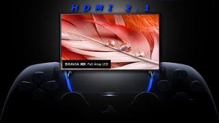 NEW 4k 120hz Sony TV with HDMI 2.1 connectivity and google assistant - Sony X90J