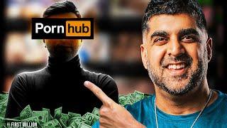 The Dark Story Behind Pornhub’s $1.5B Business Empire