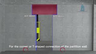 ALC WALL PANEL INSTLLATION (English Version)