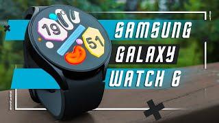 DREAM OR NOT?  SMART WATCH Samsung Galaxy Watch 6 EVERYTHING IS GOOD, BUT...