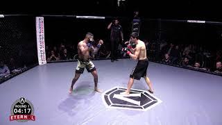 ETERNAL MMA 47 - STEVE ERCEG VS PAUL LOGA - MMA FIGHT VIDEO