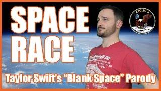 Space Race (Taylor Swift's "Blank Space" parody) - @MrBettsClass