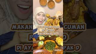 AYAM BAKAR PAK D BENERAN MURAH DAN ENAK BANGET #shorts #food #viralvideo #streetfood #ayambakarpakd