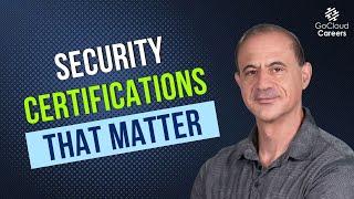 CISSP Certification | CCSP Certification | CISM Certification (Security Certifications that Matter)