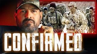 Ex-Cartel Trafficker Confirms: Cartels Are Hiring Ex-U.S. Special Ops & Chapo’s Sons Cooperated?