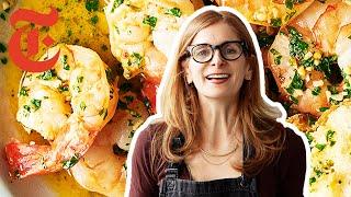 Classic Shrimp Scampi | Melissa Clark | NYT Cooking