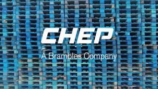 Check in to CHEP Service Center (Dutch)