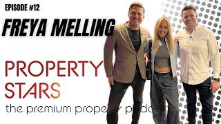 Secrets of a Professional Property Presenter... #12 Freya Melling