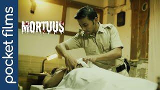 Mortuus - Unveils Dark Secrets in a Morgue Heist | Hindi suspense short film