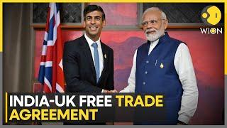 India-UK trade negotiations enter 14th round; UK eyes trade deal by March 2024, say reports | WION