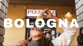 Epic food tour in Italy's foodie city - Bologna!