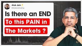 Is there an END to this Pain in The Markets ? I  WeekendInvesting DailyByte - 28 Jan 2025