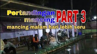 PERTANDINGAN MANCING IKAN MAS