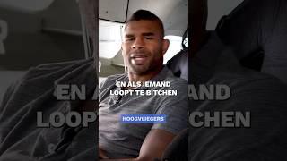 WINNEN IS GENIETEN & FOUTEN IS LEREN! || Alistair Overeem