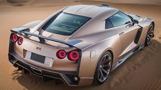 2025 Nissan GT-R R38 - The Supercar That’s Breaking All the Rules!