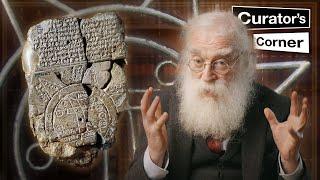 The Babylonian Map of the World with Irving Finkel | Curator’s Corner S9 Ep5
