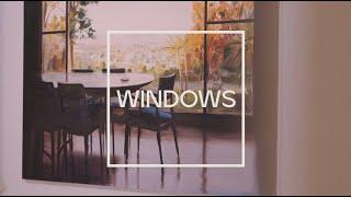 KM21: Caroline Walker - Windows