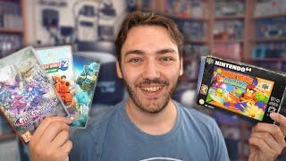 Games I've Been Playing Recently - June 2023 - RetroBreak
