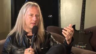 Jerry Cantrell on Layne Staley and the Inspiration for the cover of Black Gives Way to Blue