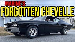 1969 Chevelle Brought Back To Life | ROTWHEELS EP. 25