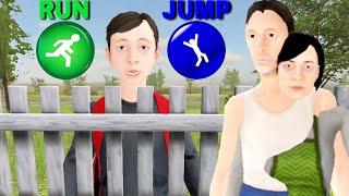 Schoolboy Runaway Stealth But Andrew Can Run And Jump