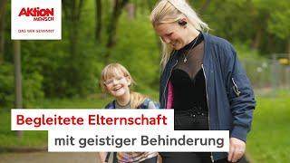 Das ist begleitende Elternschaft! - Jenny und Karina zeigen es euch ‍