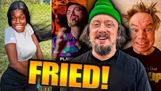 Sam Hyde, Nick & Charls Watch FRIED TikToks