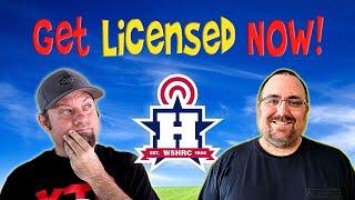 Ham Radio Technician License Course 2022-2026