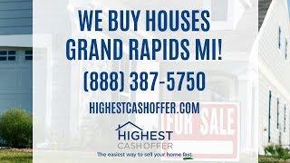 We Buy Houses Grand Rapids MI - Sell My House Fast