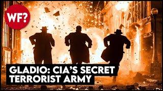 Operation Gladio | How The Mob Financed The CIA's Secret Army