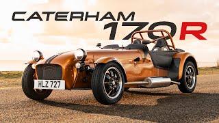 Caterham 170R - Supercarcopilot - 4K