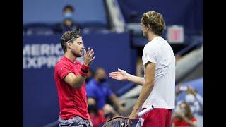 Alexander Zverev vs Dominic Thiem Extended Highlights | US Open 2020 Final