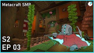 [EP03] Metacraft SMP: Season 2 - Farm Frenzy