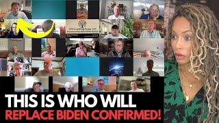 CONFIRMED Biden has been REPLACED! 300+ Democratic Elites & Insiders Secret Meeting Exposed