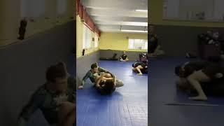 When should you backstep?? Off the Underhook