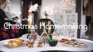 #24 Winter Day with Christmas Homemaking | Slow Living in Sweden