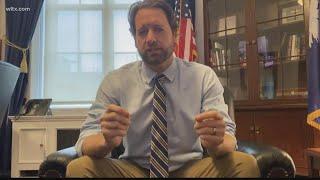 It's official: Joe Cunningham announces campaign for SC governor