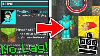 FryBry 150K PvP Texture Pack For MCPE 1.17!