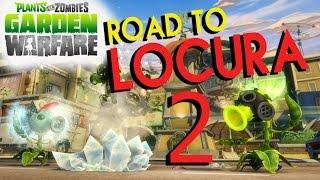 Plants Vs Zombies - Garden Warfare Gameplay Español/Operaciones de Jardín Locura 2