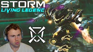 Spectre Storm Gets WAY Better With Eddie Noll... LETHAL Fire Rate Increase | War Robots