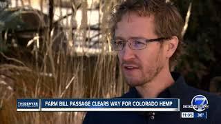 Colorado hemp farmers see legalization as good thing after Farm Bill passage