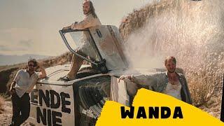 Wanda, neues Album "Ende nie..." Plattenvorstellung, neues Vinyl