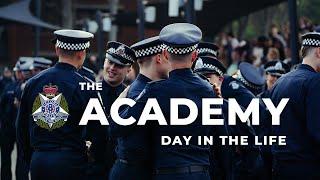 Victoria Police Academy : Day in the Life