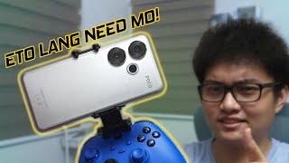 WAG KANG GUMASTOS NG 30K SA GAMING PHONE - POCO F6 Gaming