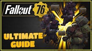 The Ultimate Treasure Hunter & Pail Guide - Fallout 76