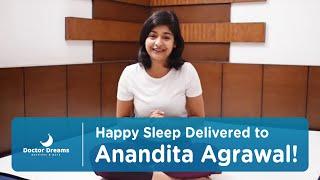 Doctor Dreams Mattress | Review by Anandita Agrawal