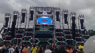 Adventure Club Full Set Electric Zoo Supernaturals New York 2021